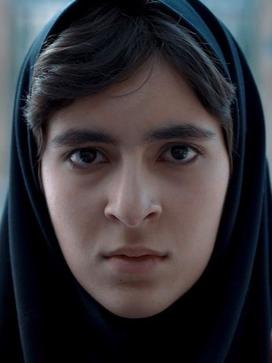 Poster Mahour Jabbari