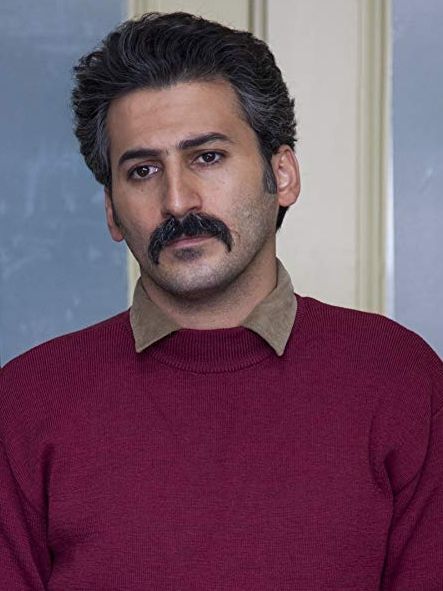 Poster Vahid Aghapoor