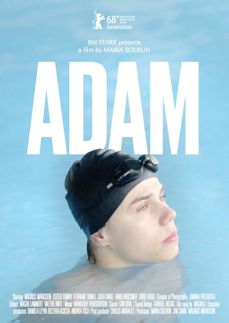 Adam : Poster
