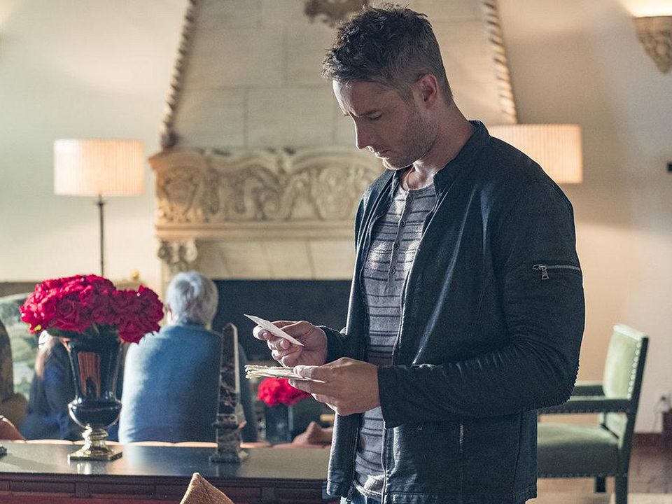 This is Us : Fotos Justin Hartley