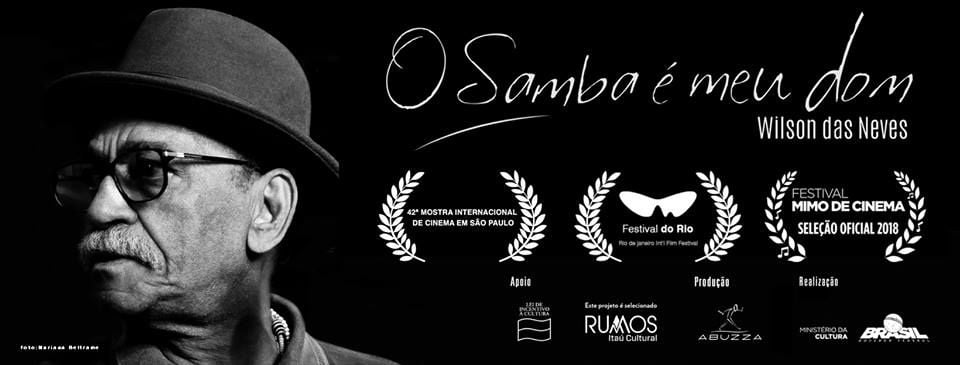 O Samba é meu Dom : Revista