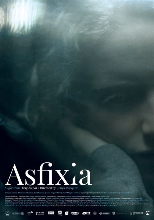 Asfixia : Poster