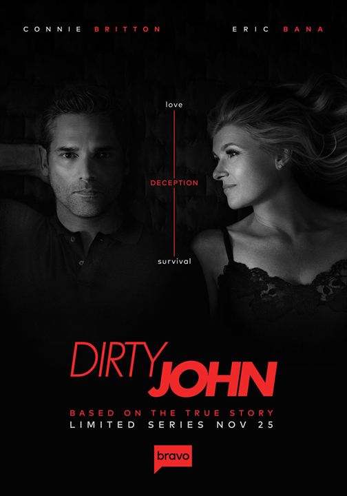 Dirty John - O Golpe do Amor : Poster
