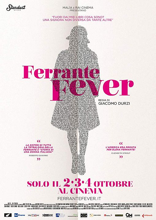 Ferrante Fever : Poster