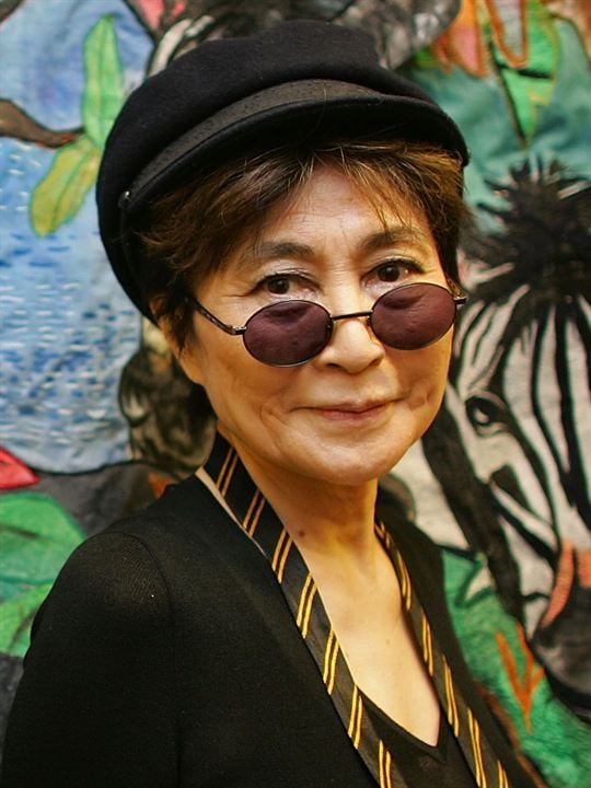 Poster Yoko Ono