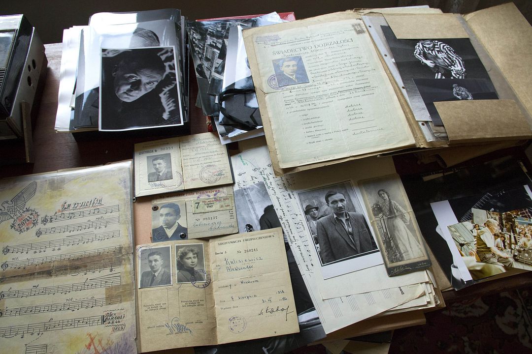 O Maestro, em Busca da Última Música : Fotos