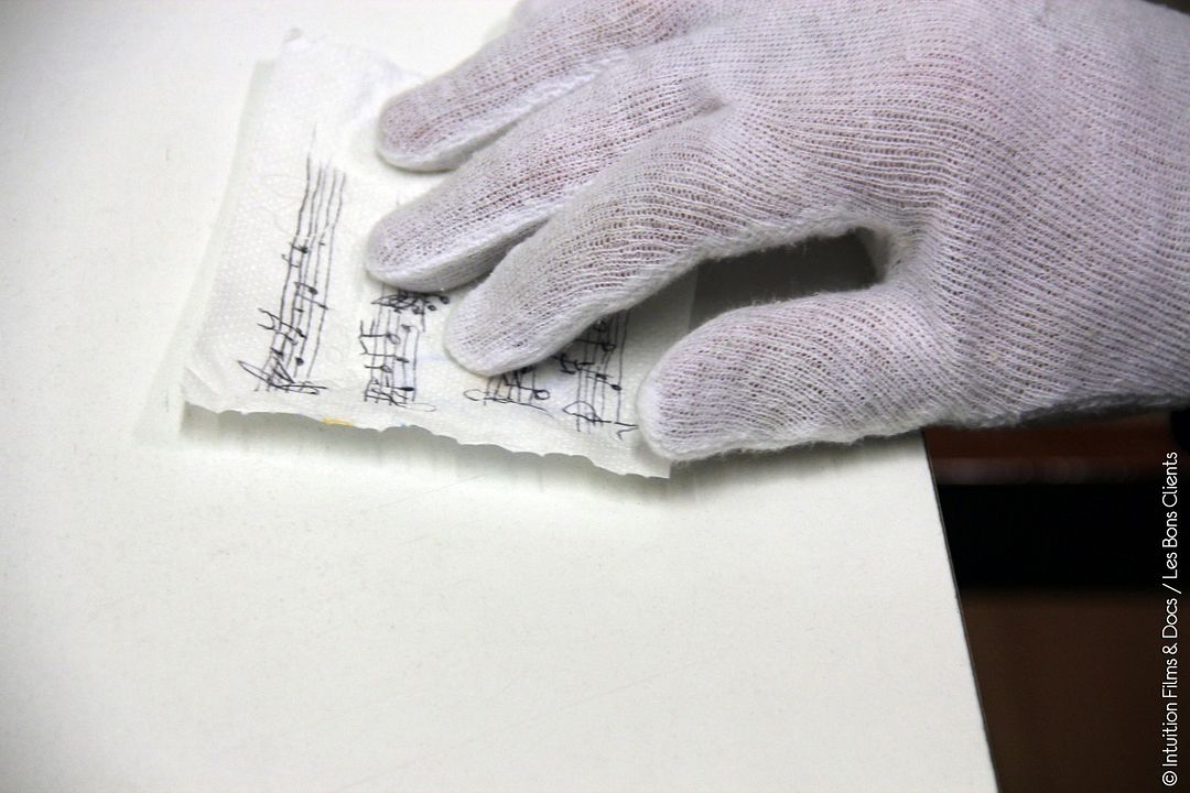 O Maestro, em Busca da Última Música : Fotos