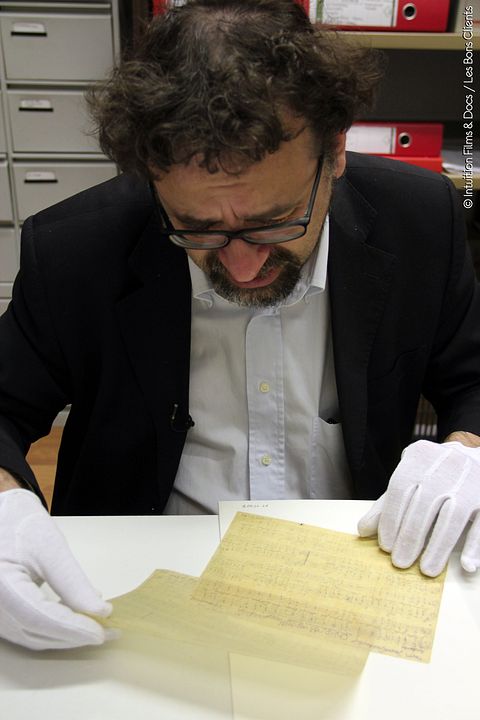 O Maestro, em Busca da Última Música : Fotos