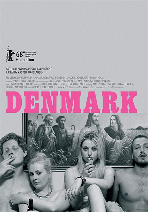 Dinamarca : Poster
