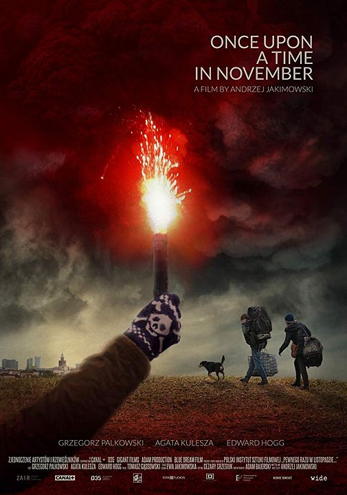 Era Uma Vez em Novembro : Poster