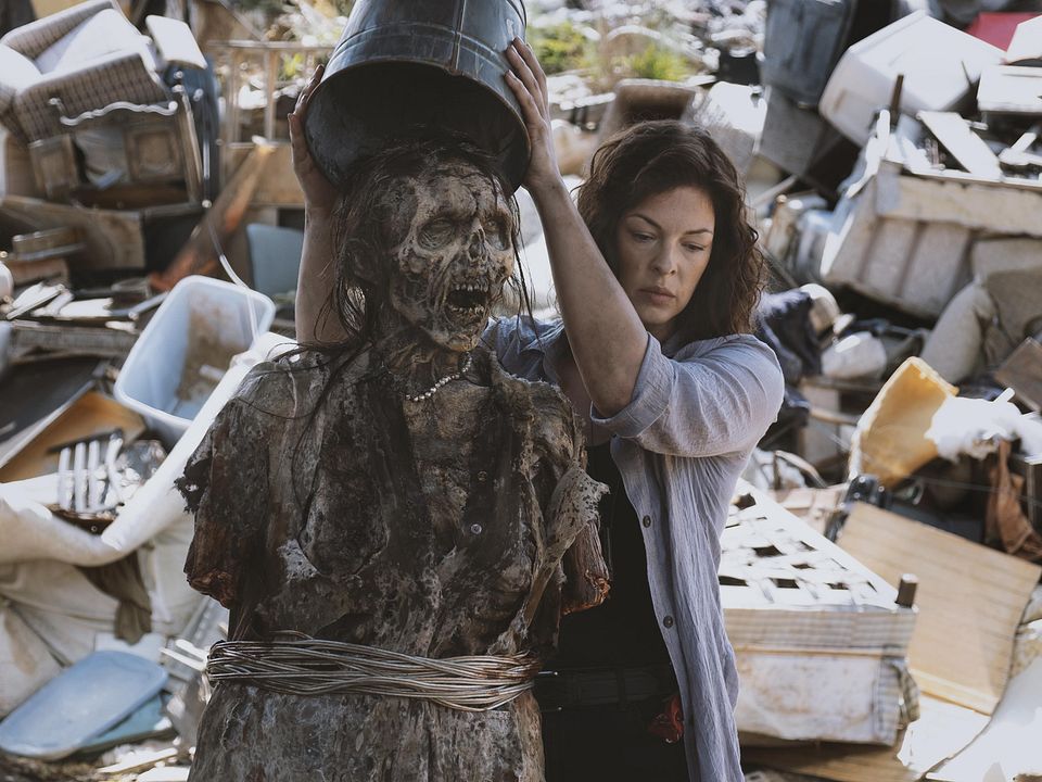 The Walking Dead : Poster Pollyanna McIntosh