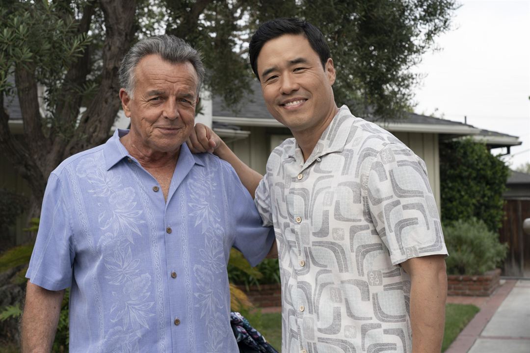 Fotos Ray Wise, Randall Park