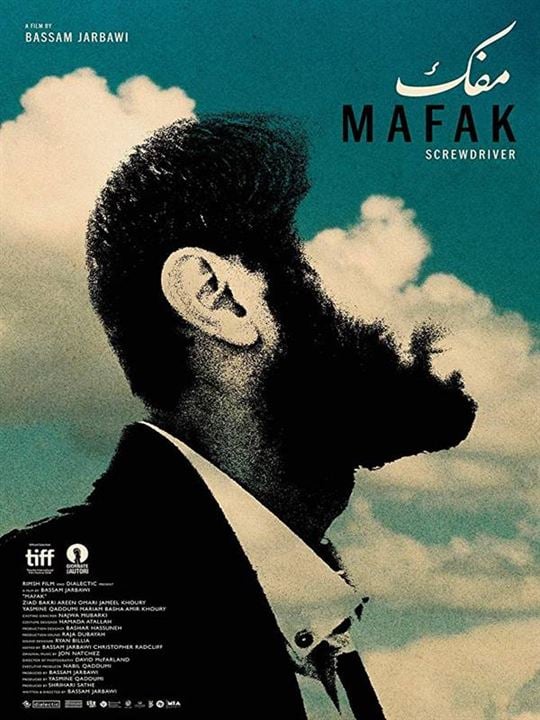 Mafak : Poster