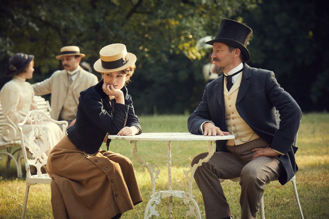 Colette : Fotos Dominic West, Keira Knightley