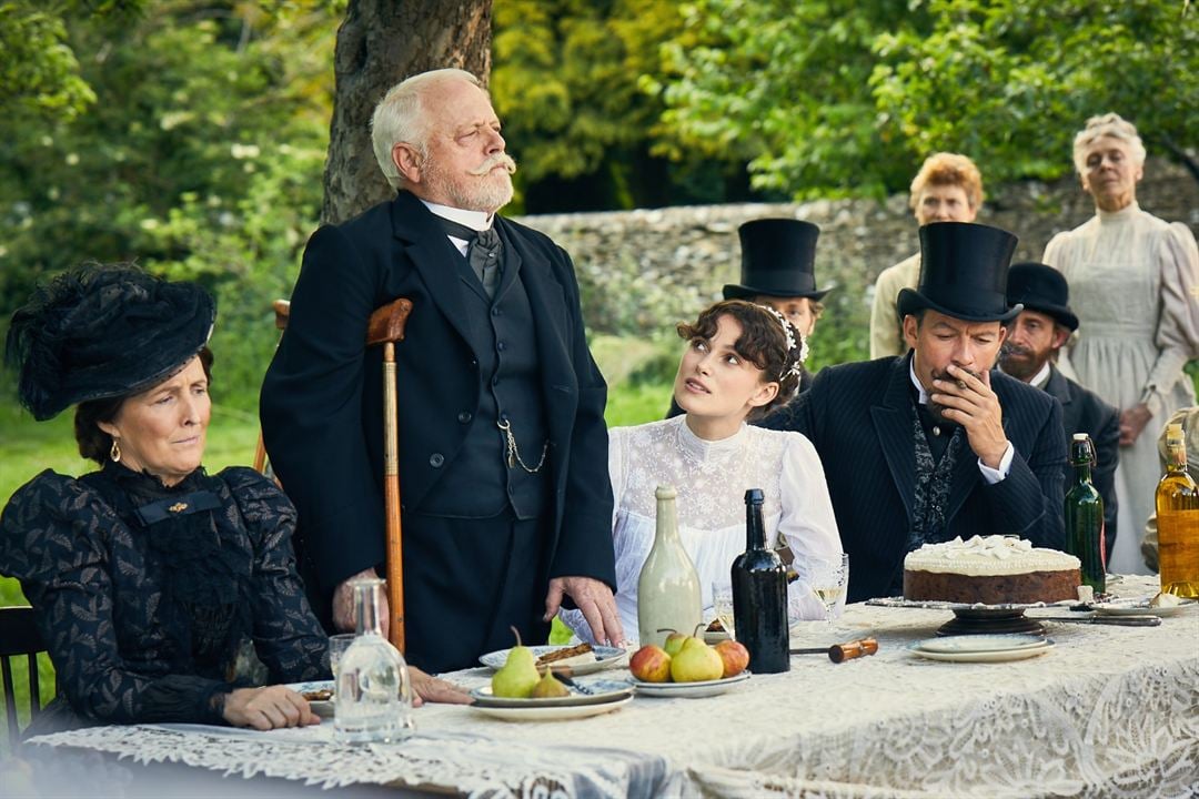 Colette : Foto Dominic West, Fiona Shaw, Keira Knightley