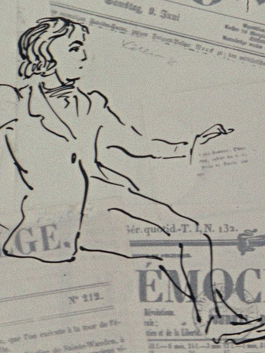 Um Jovem Chamado Engels : Poster