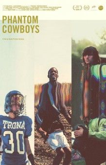 Caubóis Fantasmas : Poster