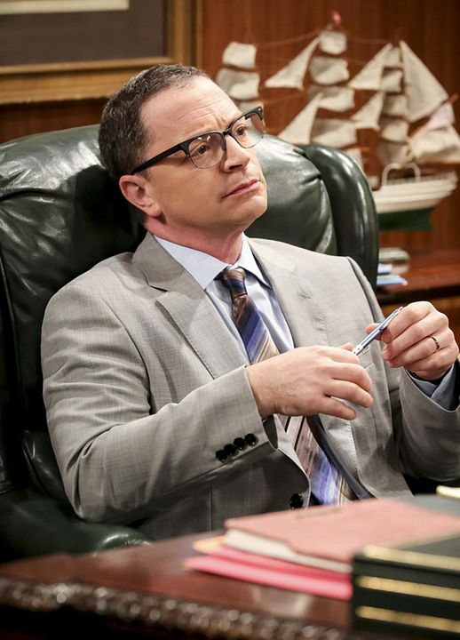 The Big Bang Theory : Fotos Joshua Malina