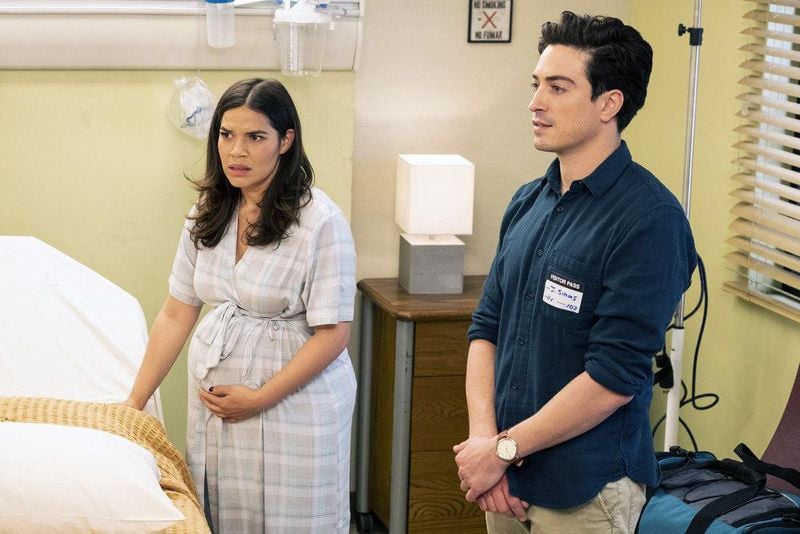 Fotos Ben Feldman, America Ferrera