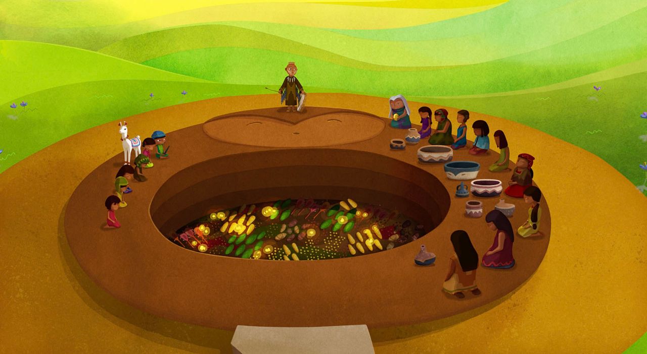 Pachamama : Fotos