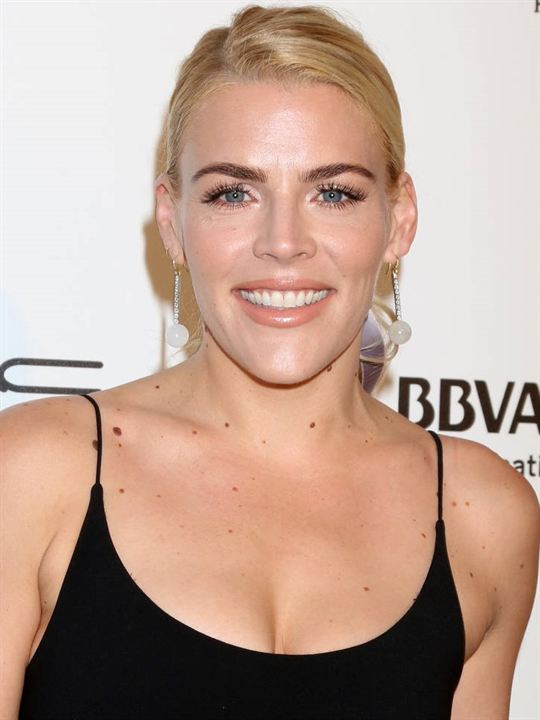 Poster Busy Philipps