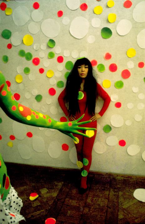 Kusama - Infinito : Fotos Yayoi Kusama