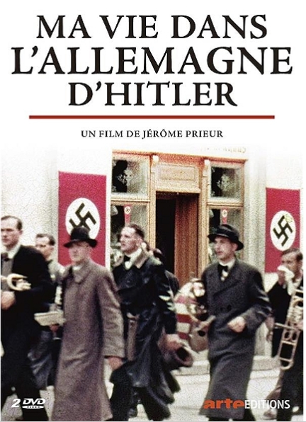 Minha Vida na Alemanha de Hitler : Poster