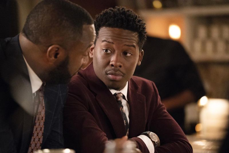 Deus Me Adicionou : Fotos Brandon Micheal Hall