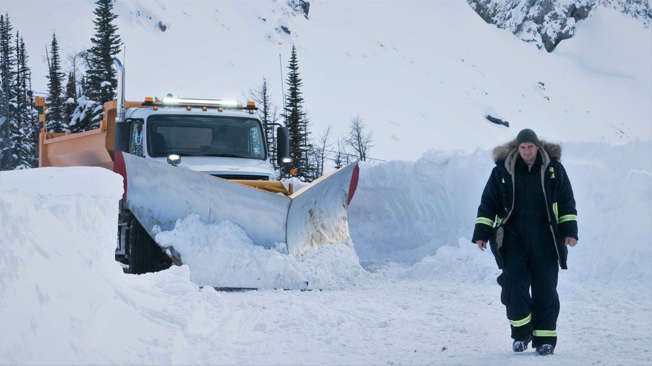 Vingança a Sangue Frio : Fotos Liam Neeson