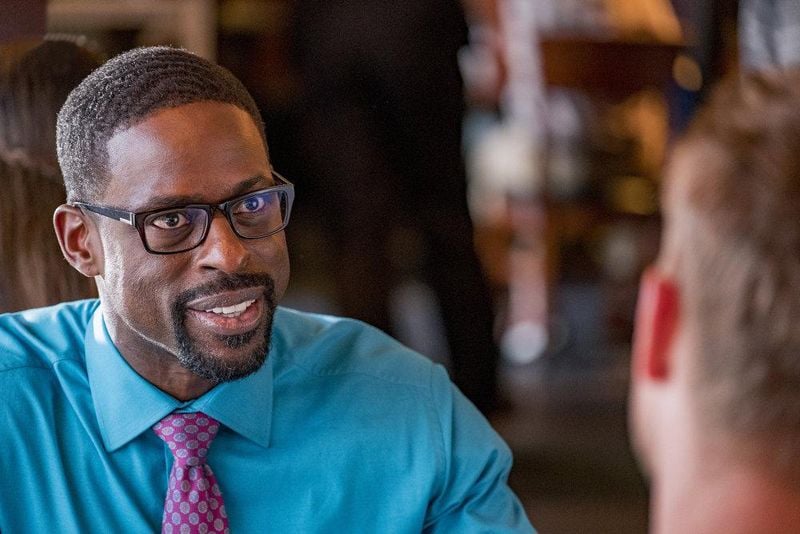 This is Us : Fotos Sterling K. Brown