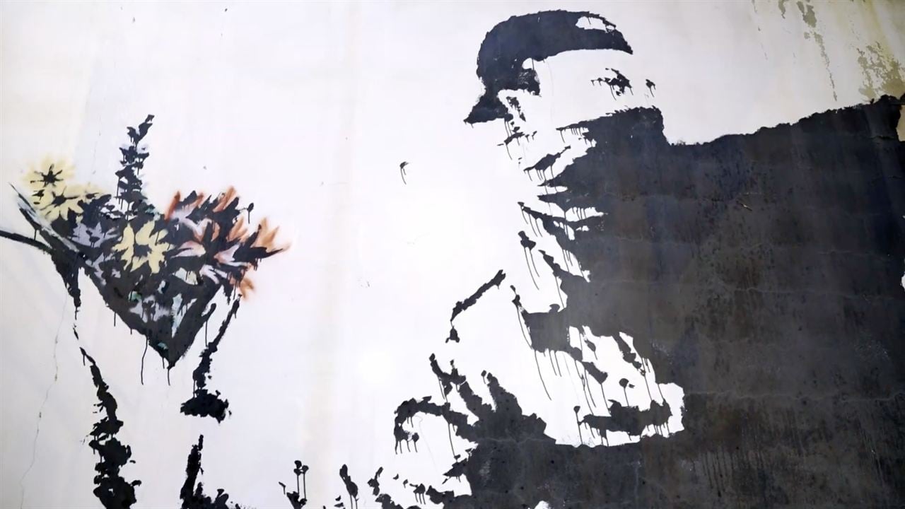 O Homem que Roubou Banksy : Fotos