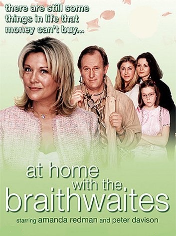 At Home With the Braithwaites : Poster