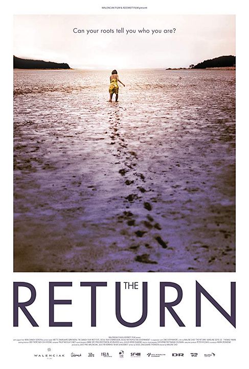 O Retorno : Poster