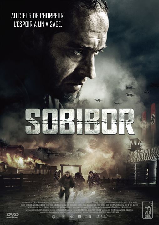 Sobibor : Poster