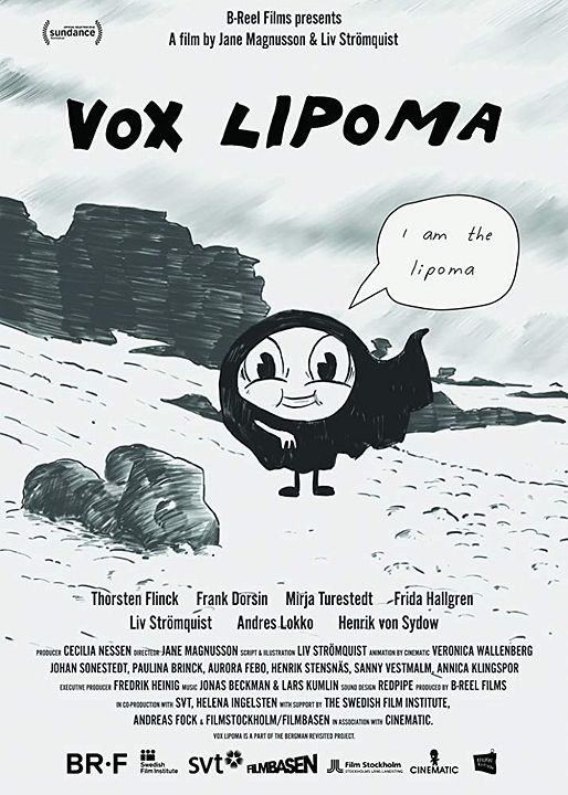 Vox Lipoma : Poster