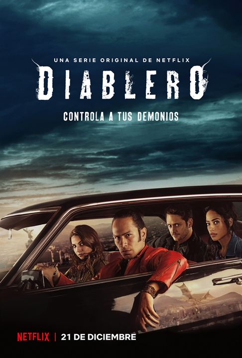 Diablero : Poster