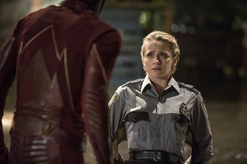 The Flash (2014) : Fotos