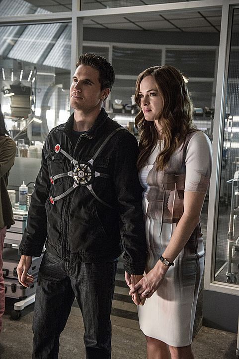 The Flash (2014) : Fotos