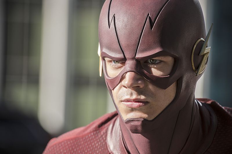 The Flash (2014) : Fotos