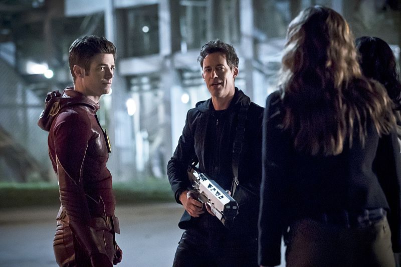 The Flash (2014) : Fotos