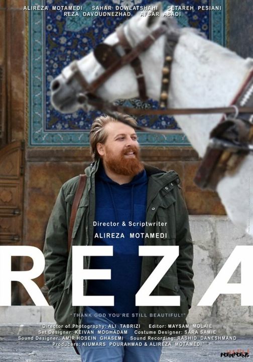 Reza : Poster