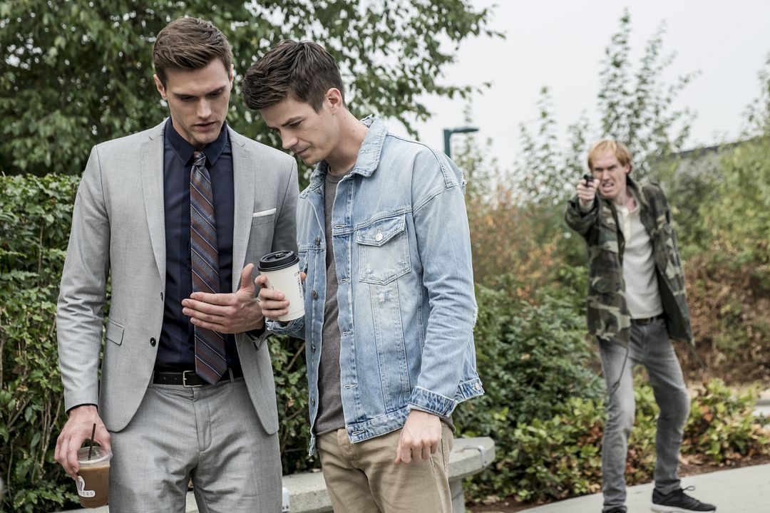 The Flash (2014) : Fotos