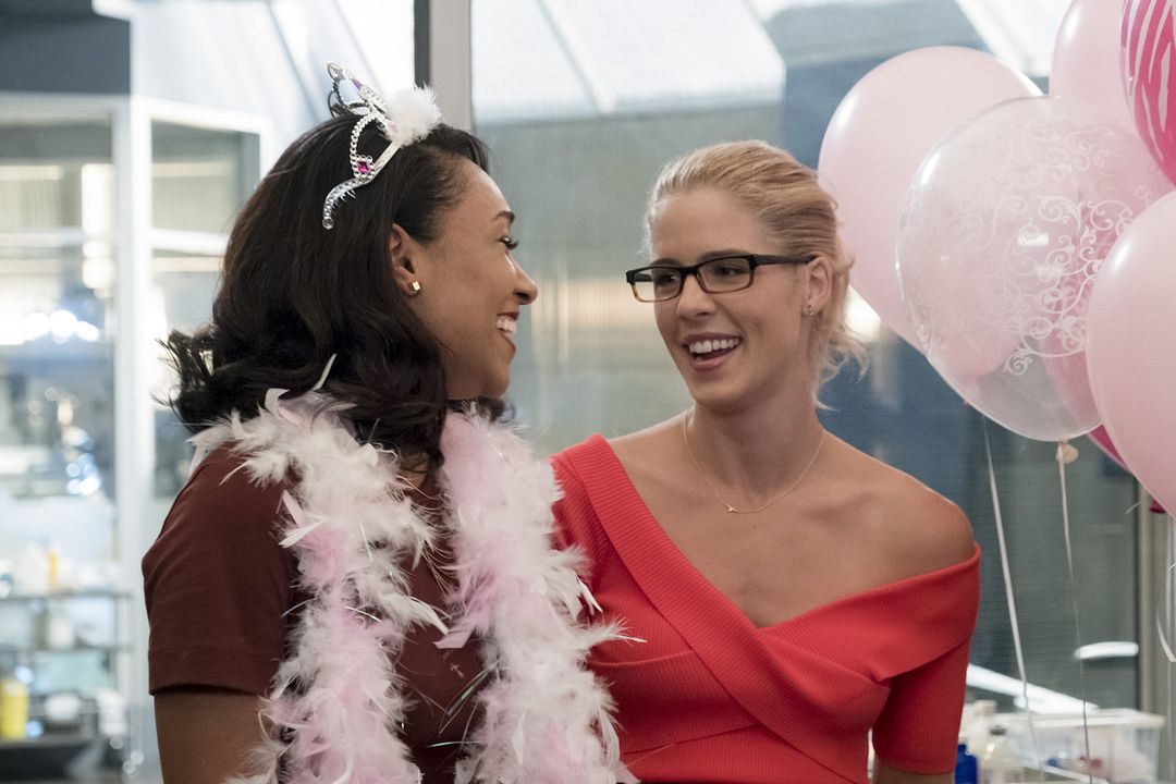 The Flash (2014) : Fotos