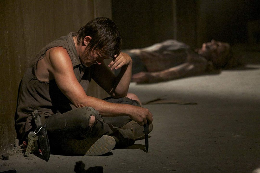 The Walking Dead : Fotos