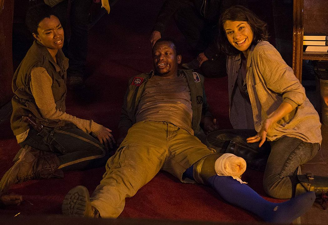 The Walking Dead : Fotos