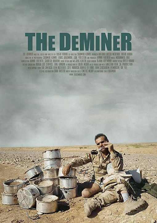 The Deminer : Poster