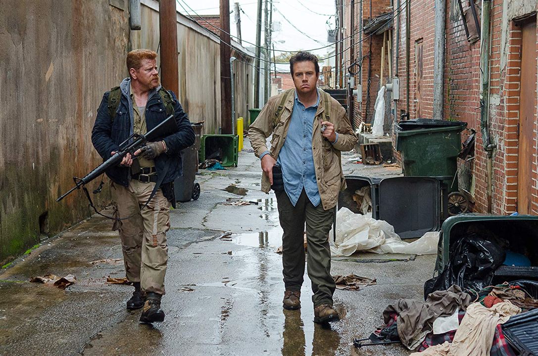 The Walking Dead : Fotos