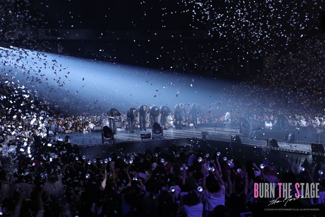 BTS - Burn the Stage: The Movie : Fotos