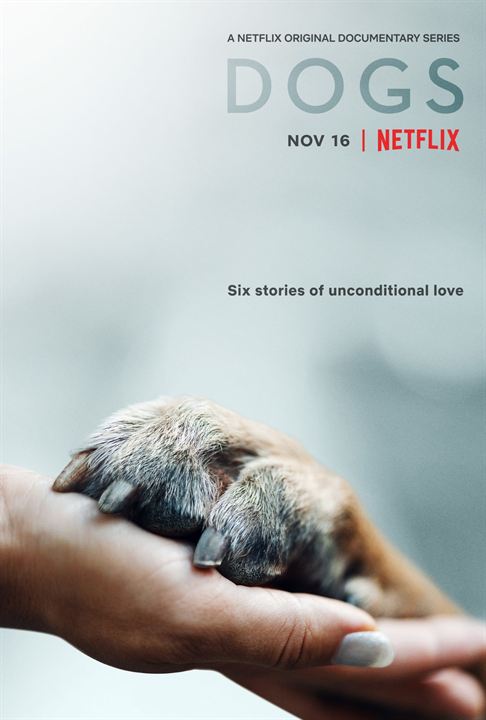 Apenas Cães : Poster