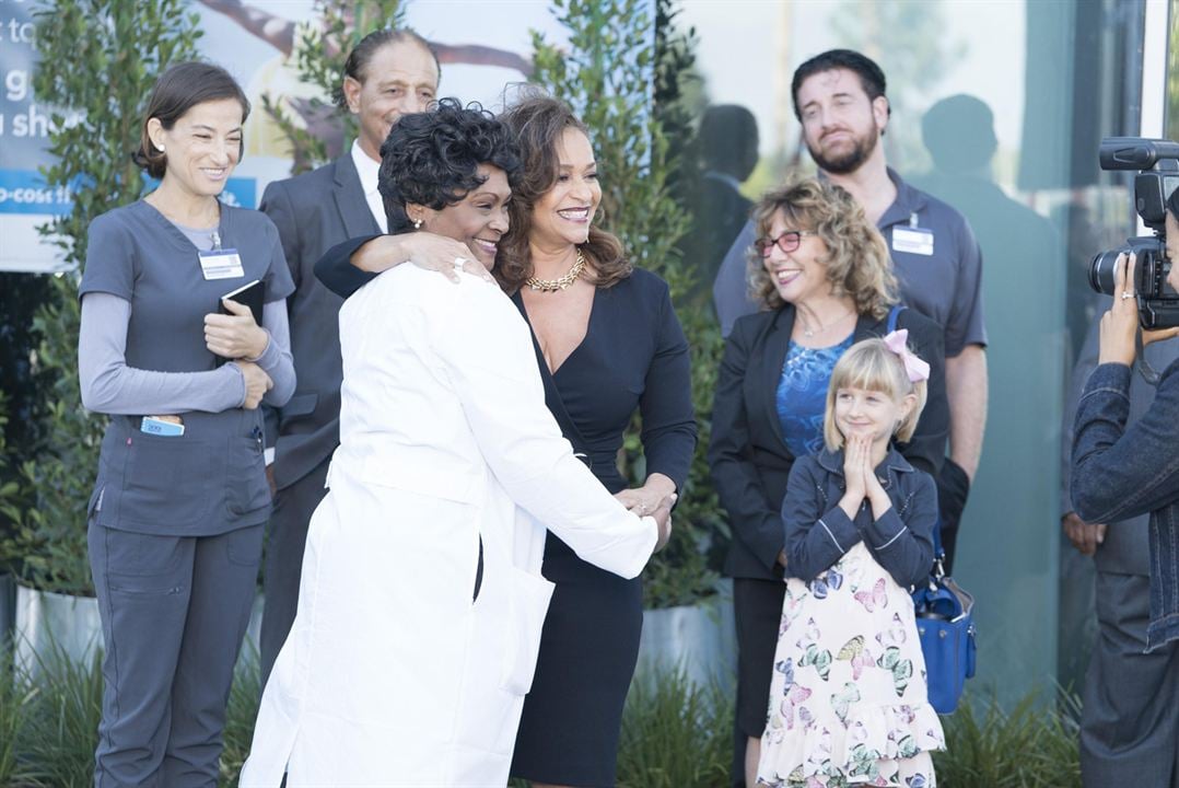 Grey's Anatomy : Fotos Debbie Allen